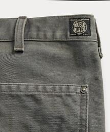DoubleRL エンジニアフィット ディストレストキャンバスパンツ DoubleRL エンジニアフィット ディストレストキャンバスパンツ
