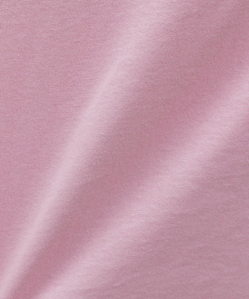 LAKOLE（ラコレ）の「ドッググラフィックロンＴ / 996234（Tシャツ/カットソー・メンズ・ピンク/ホワイト/ネイビー・LARGE/MEDIUM）」の6枚目の写真