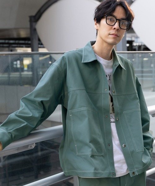 ARAKI ラグランロン T cityboy インパクト抜群なのに使いやすい不思議