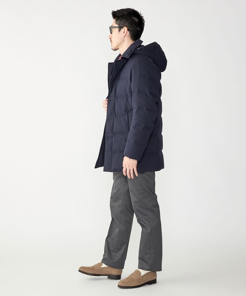 SHIPS: SOLOTEX（R） FULFLAN（R）シングル ダウンPコート 楽天市場】【SALE／65%OFF】SHIPS: SOLOTEX(R) FULFLAN(R