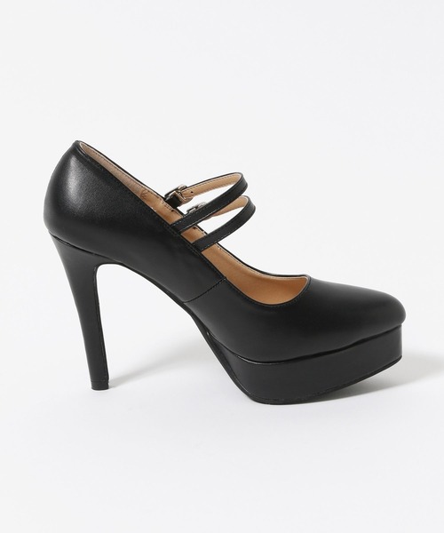 FOREVER 21（フォーエバー トゥエンティーワン）の「【2024SS】ストームパンプス（パンプス・レディース・ブラック/ブロンズ・SMALL/MEDIUM/LARGE）」の3枚目の写真