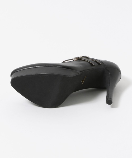 FOREVER 21（フォーエバー トゥエンティーワン）の「【2024SS】ストームパンプス（パンプス・レディース・ブラック/ブロンズ・SMALL/MEDIUM/LARGE）」の6枚目の写真