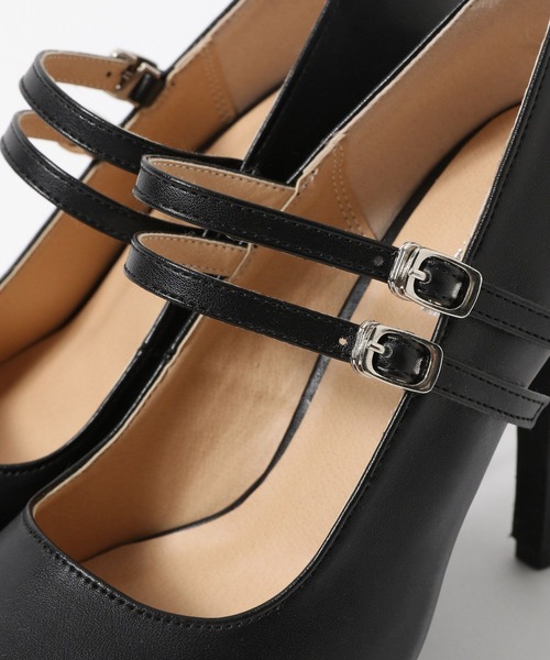 FOREVER 21（フォーエバー トゥエンティーワン）の「【2024SS】ストームパンプス（パンプス・レディース・ブラック/ブロンズ・SMALL/MEDIUM/LARGE）」の5枚目の写真