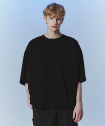 tk.TAKEO KIKUCHI | マシュマロドロスト半袖カットソー(Tシャツ/カットソー)