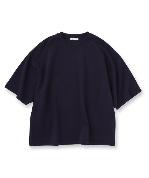 tk.TAKEO KIKUCHI(ティーケータケオキクチ)の「◆マシュマロドロスト半袖カットソー(Tシャツ/カットソー・メンズ・ホワイト系5/ホワイト/カーキ/ブルー系その他/ブラック系4/ブラック・88)」の15枚目の写真