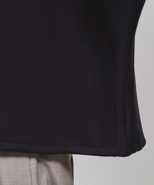 tk.TAKEO KIKUCHI(ティーケータケオキクチ)の「◆マシュマロドロスト半袖カットソー(Tシャツ/カットソー・メンズ・ホワイト系5/ホワイト/カーキ/ブルー系その他/ブラック系4/ブラック・88)」の9枚目の写真