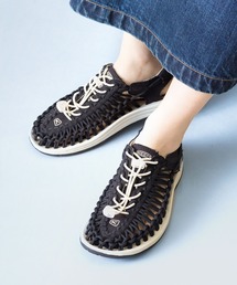 KEEN | UNEEK CANVAS / ユニーク キャンバス / レディース スニーカーサンダル(サンダル)