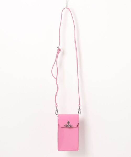 Vivienne☆Tasha ミニショルダー フォンバッグ Vivienne Westwood - Vivienne dolce スマホショルダー ミニ