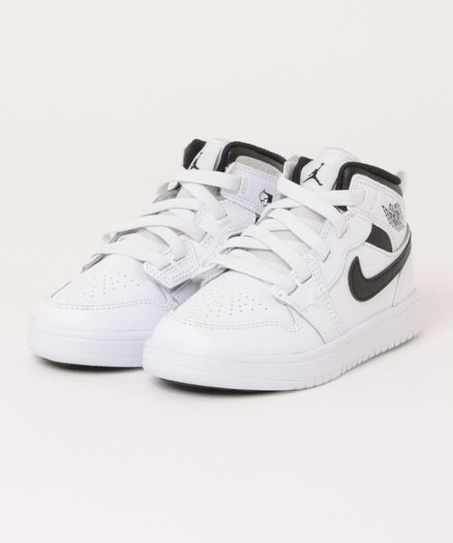 スニーカー Jordan 1 Mid Alt DR9745-132 NIKE】ナイキ JORDAN 1 MID ALT PS ジョーダン 1 MID ALT PS Jordan 1