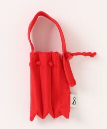 JOSEPH AND STACEY（ジョセフアンドステイシー）の「ラッキープリーツニットナノバッグ（ハンドバッグ）」