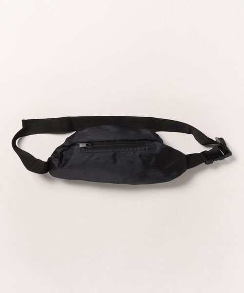 ROTHCO(ロスコ)の「ROTHCO / ROTHCO Black Crossbody Fanny Pack / R-5431(ショルダーバッグ・レディース・ブラック・SMALL)」の2枚目の写真