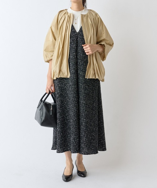 BEARDSLEY（ビアズリー）の「《お仕事やオケージョンにも使いやすい》ラウンドトゥパンプス（パンプス・レディース・ブラック系その他/ブラック/ベージュ・23/24/24.5/23.5）」の16枚目の写真