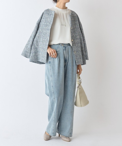 BEARDSLEY（ビアズリー）の「《お仕事やオケージョンにも使いやすい》ラウンドトゥパンプス（パンプス・レディース・ブラック系その他/ブラック/ベージュ・23/24/24.5/23.5）」の20枚目の写真