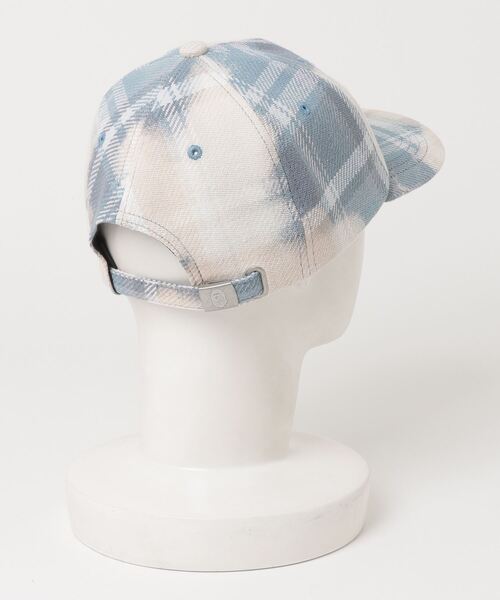 A BATHING APE（アベイシングエイプ）の「BLEACHED BAPE CHECK PANEL