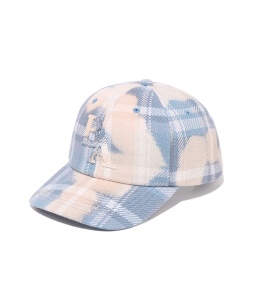A BATHING APE（アベイシングエイプ）の「BLEACHED BAPE CHECK PANEL