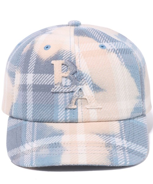 A BATHING APE（アベイシングエイプ）の「BLEACHED BAPE CHECK PANEL