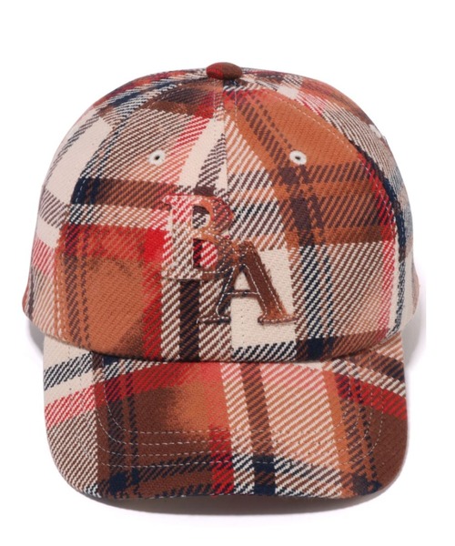 A BATHING APE（アベイシングエイプ）の「BLEACHED BAPE CHECK PANEL