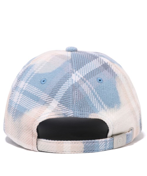 A BATHING APE（アベイシングエイプ）の「BLEACHED BAPE CHECK PANEL