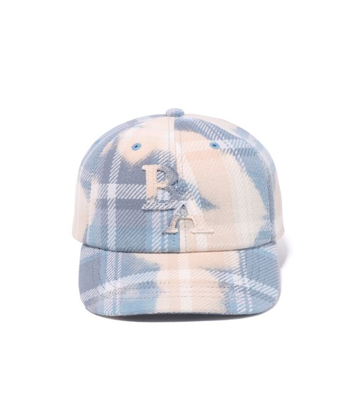 A BATHING APE（アベイシングエイプ）の「BLEACHED BAPE CHECK PANEL