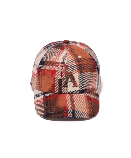 A BATHING APE（アベイシングエイプ）の「BLEACHED BAPE CHECK PANEL