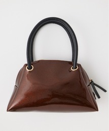 GLITTER CLEAR ミニバッグ