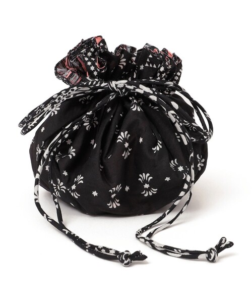 SHIPS(シップス)の「BINDU:PARIS ポシェット(ハンドバッグ・レディース・ピンク系その他/ライトブルー・ONE SIZE)」の7枚目の写真