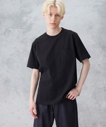 オーガニックコットンTシャツ 半袖