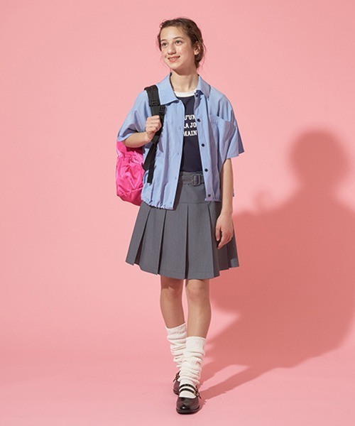 pom ponette junior（ポンポネットジュニア）の「【AMI】ショート丈