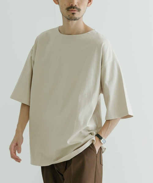 セール】USAコットンバスクTシャツ（Tシャツ/カットソー