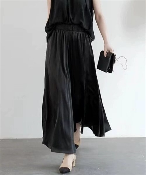 サテン★ハイライズ★ワイドパンツ★ 3.1 PHILLIP LIM 楽天市場】【マラソン限定：3,740円→2,199円！】パンツ