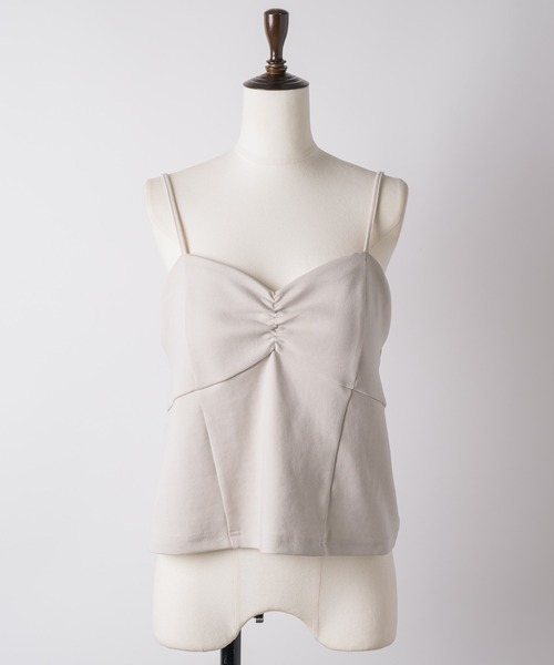 LA BELLE ETUDE（ラベルエチュード）の「【カップ付き】ベーシック