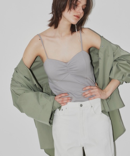 LA BELLE ETUDE（ラベルエチュード）の「【カップ付き】ベーシック