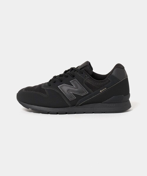 NEW BALANCE(ニューバランス)の「<New Balance>CM996 GTX B2/A2/AB スニーカー(スニーカー・メンズ・グレー/ブラック/その他1・26cm/26.5cm/27cm/27.5cm/28cm)」の3枚目の写真