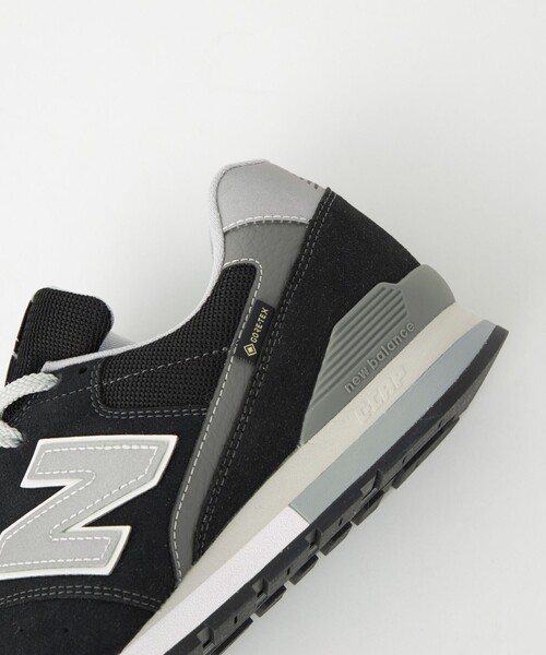 NEW BALANCE(ニューバランス)の「<New Balance>CM996 GTX B2/A2/AB スニーカー(スニーカー・メンズ・グレー/ブラック/その他1・26cm/26.5cm/27cm/27.5cm/28cm)」の19枚目の写真
