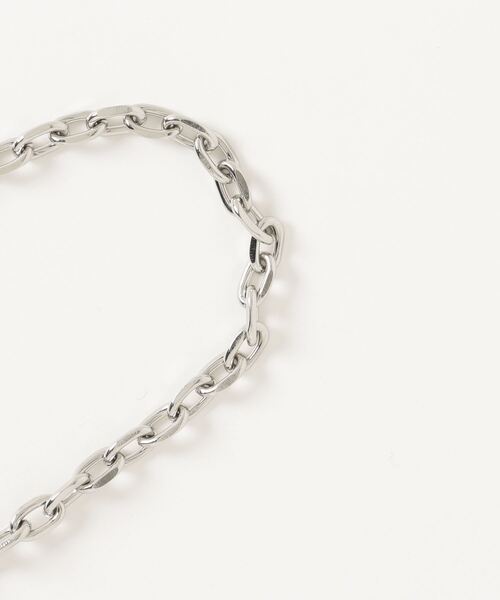 .KOM(ドットコム)の「A'GEM/9 × .kom 『KANSAI STUDIO/カンサイスタジオ』 カメラポイントネックレス(ネックレス・レディース・シルバー・FREE)」の10枚目の写真