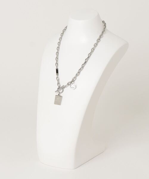 .KOM(ドットコム)の「A'GEM/9 × .kom 『KANSAI STUDIO/カンサイスタジオ』 カメラポイントネックレス(ネックレス・レディース・シルバー・FREE)」の11枚目の写真