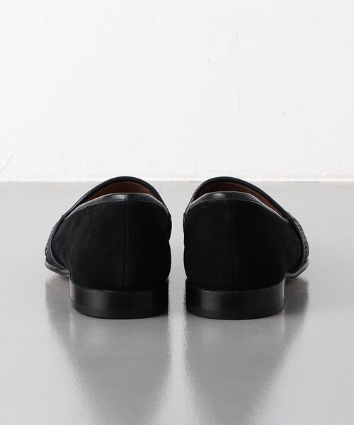 POLPETTA（ポルペッタ）の「【別注】＜POLPETTA＞メッシュ コンビ ローファー（ローファー・メンズ・ブラック・41h/42h/42/40h/40/41/39h）」の5枚目の写真