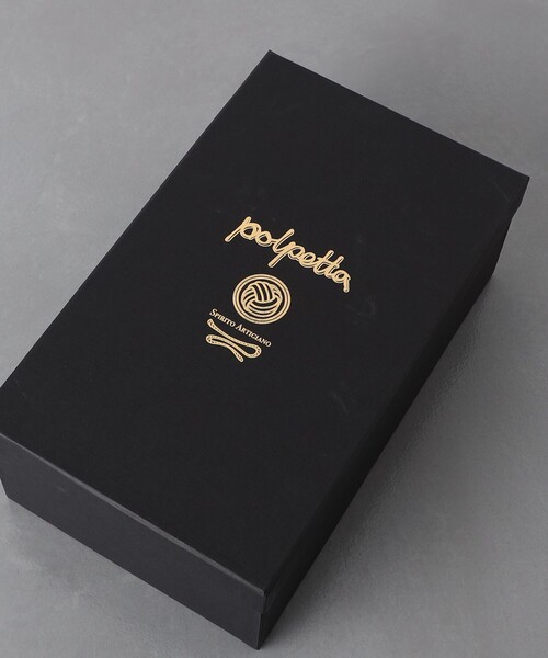 POLPETTA（ポルペッタ）の「【別注】＜POLPETTA＞メッシュ コンビ ローファー（ローファー・メンズ・ブラック・41h/42h/42/40h/40/41/39h）」の10枚目の写真