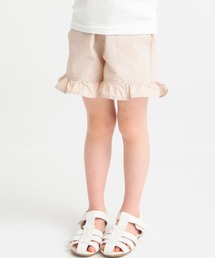 BRANSHES | 【水陸両用/撥水加工】裾フリルショートパンツ(その他パンツ)