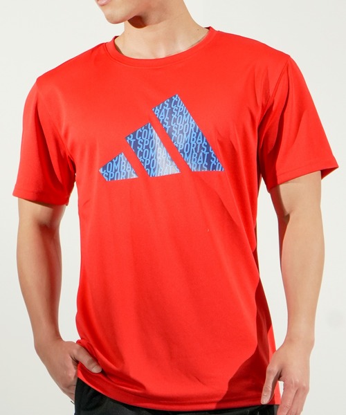 adidas(アディダス)の「【adidas combat sports】アディダスコンバットスポーツ Tシャツ/半袖 adiCLTSPS-CS(Tシャツ/カットソー・メンズ・グレー系その他/ブラック×グレー/グリーン系その他/レッド系その他・M/L/XL)」の4枚目の写真
