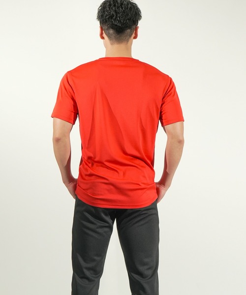 adidas(アディダス)の「【adidas combat sports】アディダスコンバットスポーツ Tシャツ/半袖 adiCLTSPS-CS(Tシャツ/カットソー・メンズ・グレー系その他/ブラック×グレー/グリーン系その他/レッド系その他・M/L/XL)」の6枚目の写真