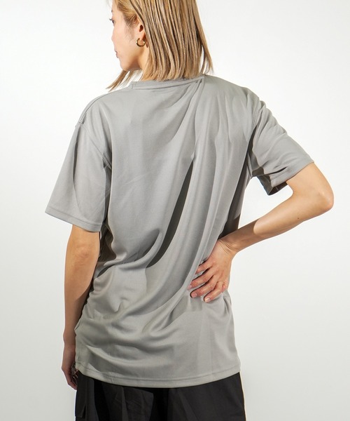 adidas(アディダス)の「【adidas combat sports】アディダスコンバットスポーツ Tシャツ/半袖 adiCLTSPS-CS(Tシャツ/カットソー・メンズ・グレー系その他/ブラック×グレー/グリーン系その他/レッド系その他・M/L/XL)」の9枚目の写真
