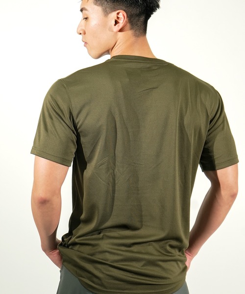 adidas(アディダス)の「【adidas combat sports】アディダスコンバットスポーツ Tシャツ/半袖 adiCLTSPS-CS(Tシャツ/カットソー・メンズ・グレー系その他/ブラック×グレー/グリーン系その他/レッド系その他・M/L/XL)」の10枚目の写真