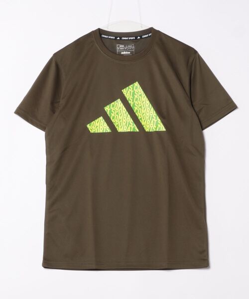 adidas(アディダス)の「【adidas combat sports】アディダスコンバットスポーツ Tシャツ/半袖 adiCLTSPS-CS(Tシャツ/カットソー・メンズ・グレー系その他/ブラック×グレー/グリーン系その他/レッド系その他・M/L/XL)」の16枚目の写真
