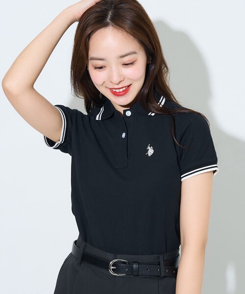 PUBLUX（パブリュクス）の「U.S. POLO ASSN./ユーエスポロアッ