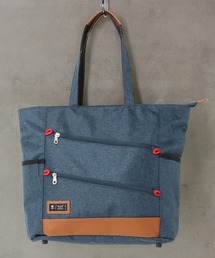 FUNALIVE（ファンアライブ）の「w*lt(ｳｫﾙﾄ) USBポート付きトートバッグ（トートバッグ）」