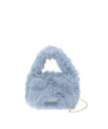 MERCURYDUO | フェイクファーミニBAG(ハンドバッグ)