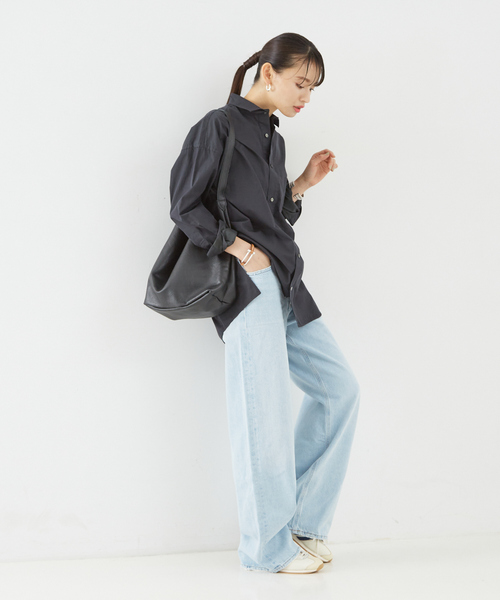 【美品】AULENTTI オウレンティ ワンショルダートートバック AULENTTI（オウレンティ）の「【AULENTTI/オウレンティ】ワン