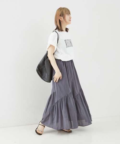 【美品】AULENTTI オウレンティ ワンショルダートートバック AULENTTI（オウレンティ）の「【AULENTTI/オウレンティ】ワン