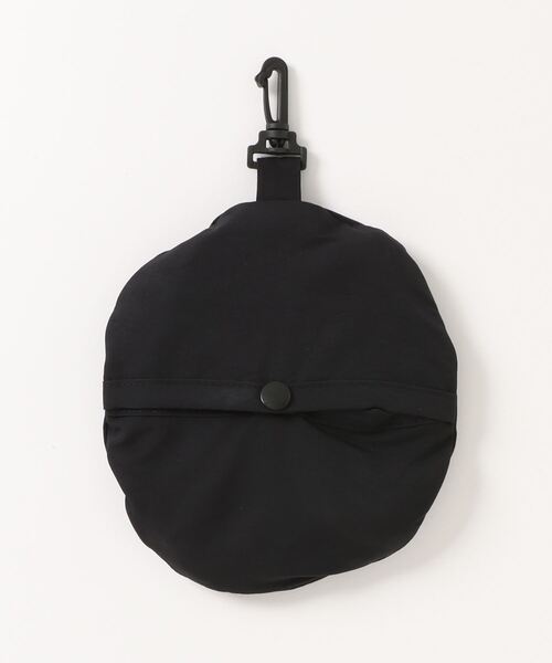 coca（coca）（コカ）の「【WEB限定セール】ポケッタブルサファリハット（ハット・レディース・ブラック/カーキ・ONE SIZE）」の3枚目の写真